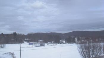 Weather camera view of Forest City Regional Jr Sr HS.