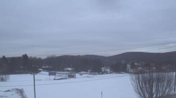 Weather camera view of Forest City Regional Jr Sr HS.