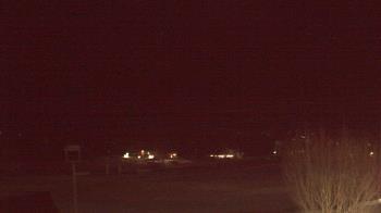 Weather camera view of Forest City Regional Jr Sr HS.