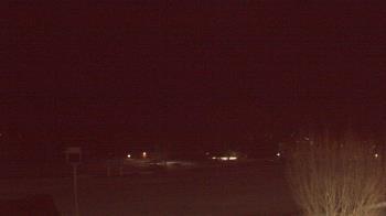 Weather camera view of Forest City Regional Jr Sr HS.