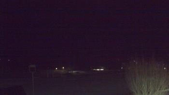 Weather camera view of Forest City Regional Jr Sr HS.