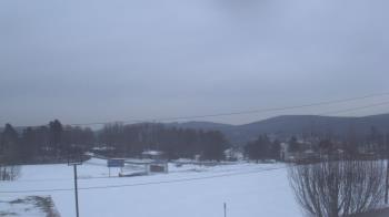 Weather camera view of Forest City Regional Jr Sr HS.