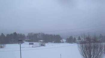 Weather camera view of Forest City Regional Jr Sr HS.