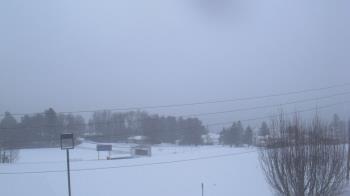 Weather camera view of Forest City Regional Jr Sr HS.