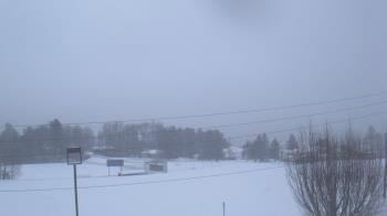 Weather camera view of Forest City Regional Jr Sr HS.