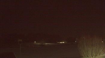 Weather camera view of Forest City Regional Jr Sr HS.