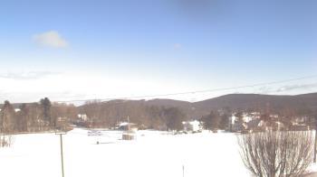 Weather camera view of Forest City Regional Jr Sr HS.