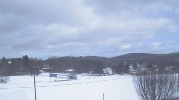 Weather camera view of Forest City Regional Jr Sr HS.