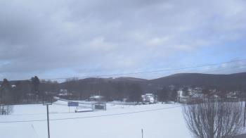 Weather camera view of Forest City Regional Jr Sr HS.