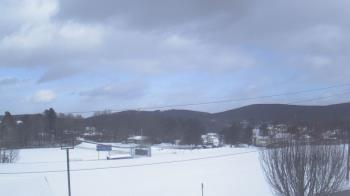 Weather camera view of Forest City Regional Jr Sr HS.