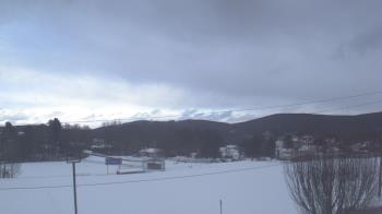 Weather camera view of Forest City Regional Jr Sr HS.