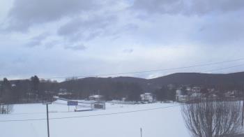 Weather camera view of Forest City Regional Jr Sr HS.