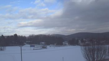 Weather camera view of Forest City Regional Jr Sr HS.