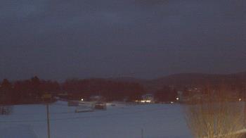 Weather camera view of Forest City Regional Jr Sr HS.