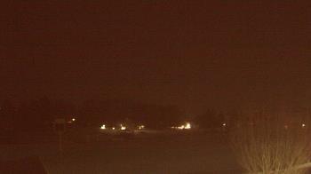 Weather camera view of Forest City Regional Jr Sr HS.