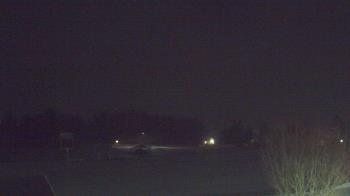 Weather camera view of Forest City Regional Jr Sr HS.