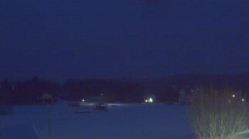 Weather camera view of Forest City Regional Jr Sr HS.