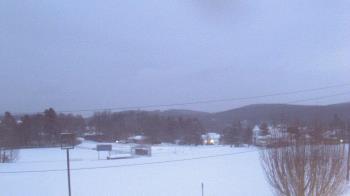 Weather camera view of Forest City Regional Jr Sr HS.