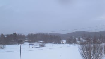 Weather camera view of Forest City Regional Jr Sr HS.