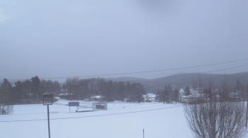 Weather camera view of Forest City Regional Jr Sr HS.