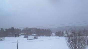 Weather camera view of Forest City Regional Jr Sr HS.