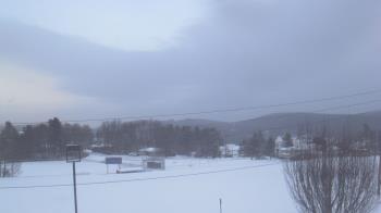 Weather camera view of Forest City Regional Jr Sr HS.