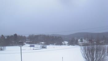 Weather camera view of Forest City Regional Jr Sr HS.