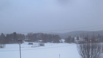 Weather camera view of Forest City Regional Jr Sr HS.