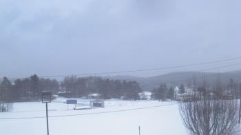 Weather camera view of Forest City Regional Jr Sr HS.