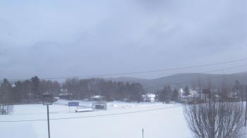 Weather camera view of Forest City Regional Jr Sr HS.