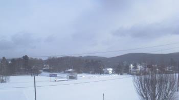 Weather camera view of Forest City Regional Jr Sr HS.