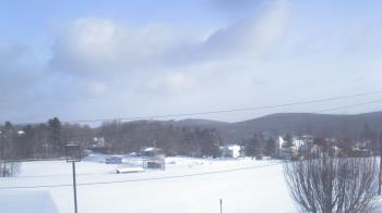 Weather camera view of Forest City Regional Jr Sr HS.