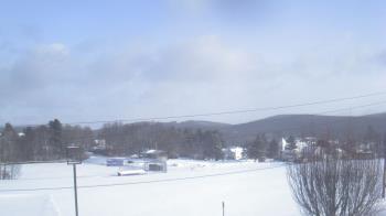 Weather camera view of Forest City Regional Jr Sr HS.