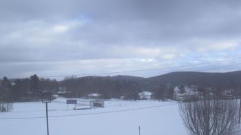 Weather camera view of Forest City Regional Jr Sr HS.