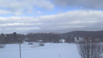 Weather camera view of Forest City Regional Jr Sr HS.