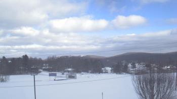 Weather camera view of Forest City Regional Jr Sr HS.