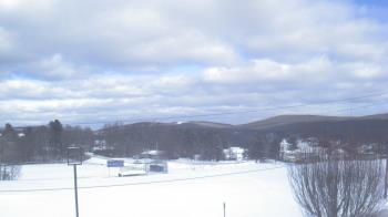 Weather camera view of Forest City Regional Jr Sr HS.