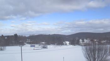 Weather camera view of Forest City Regional Jr Sr HS.