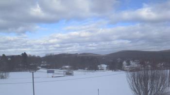 Weather camera view of Forest City Regional Jr Sr HS.