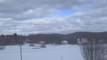 Weather camera view of Forest City Regional Jr Sr HS.