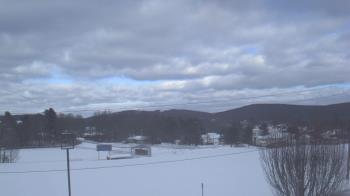 Weather camera view of Forest City Regional Jr Sr HS.