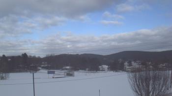 Weather camera view of Forest City Regional Jr Sr HS.