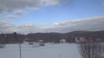 Weather camera view of Forest City Regional Jr Sr HS.