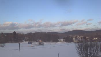 Weather camera view of Forest City Regional Jr Sr HS.