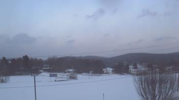 Weather camera view of Forest City Regional Jr Sr HS.