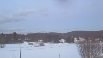 Weather camera view of Forest City Regional Jr Sr HS.