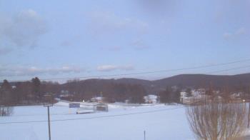 Weather camera view of Forest City Regional Jr Sr HS.