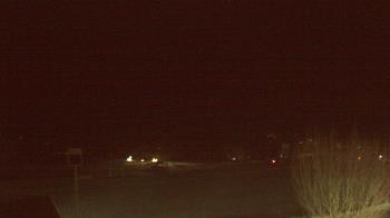 Weather camera view of Forest City Regional Jr Sr HS.