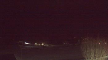 Weather camera view of Forest City Regional Jr Sr HS.