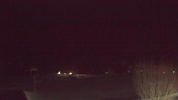 Weather camera view of Forest City Regional Jr Sr HS.